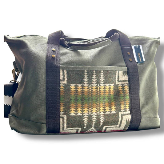 Pendleton - Women's Harding Weekender Bag
