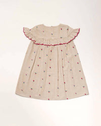 Early Sunday - Girl's Faustine Floral Dress