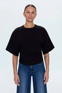 Pistola - Veronica Kimono Sleeve Fitted Tee