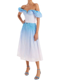Allison - Greta Midi Skirt