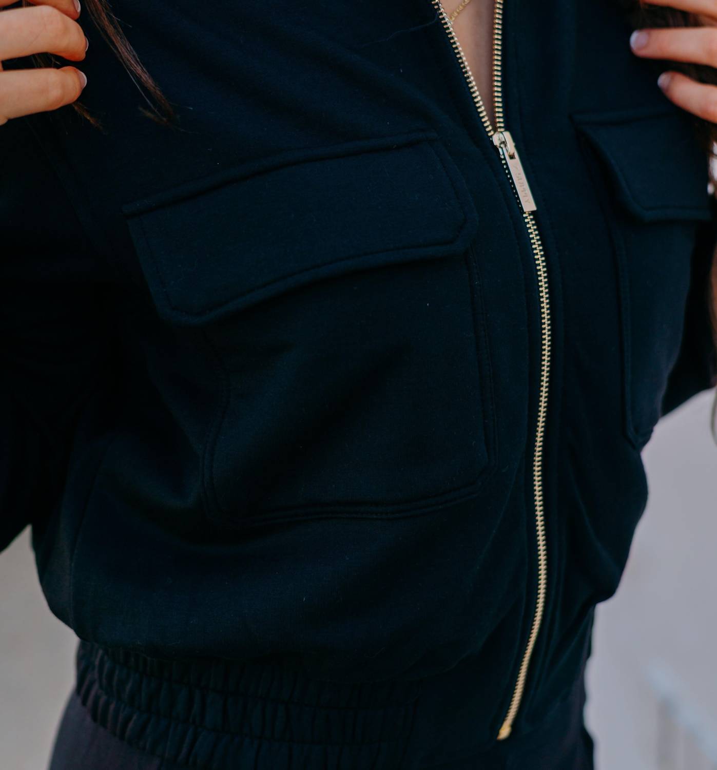 Z Supply - Escape Fleece Jacket