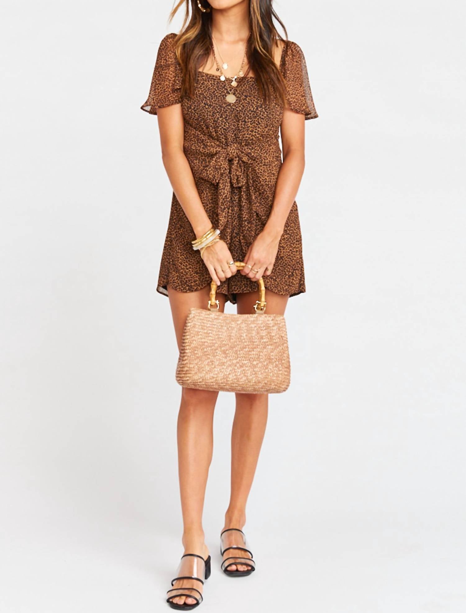 Show Me Your Mumu - Kinsley Romper