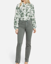 Nydj - Marilyn Straight Jeans