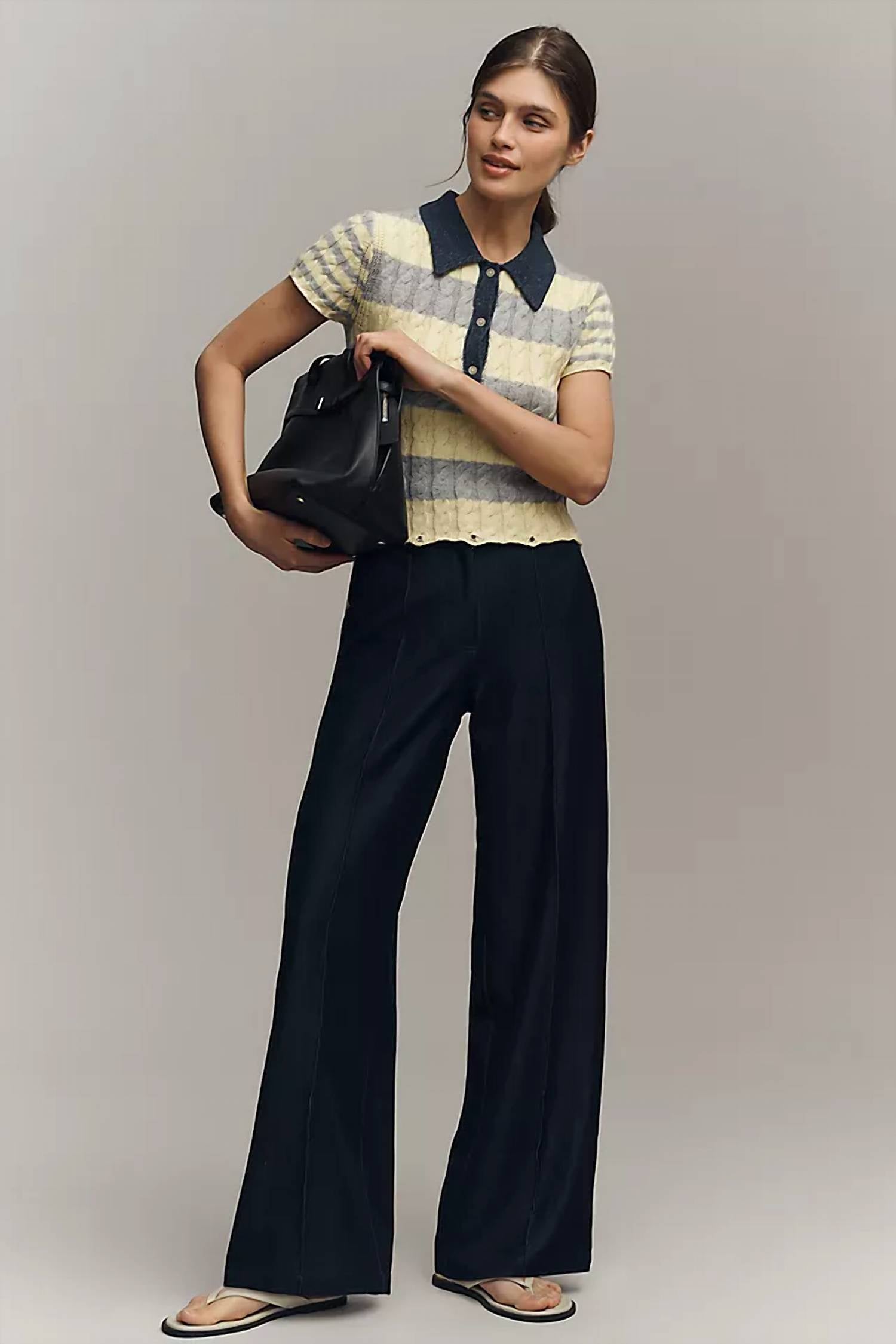 Bishop + Young - Harland Tailored Track Trousers