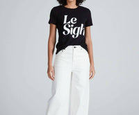 Askk Ny - Le Sigh Printed Tee
