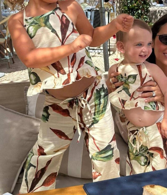 Montce - Girl's Mini Brooklyn Top