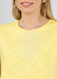 Elliott Lauren - Silvie Short Sleeve Tee