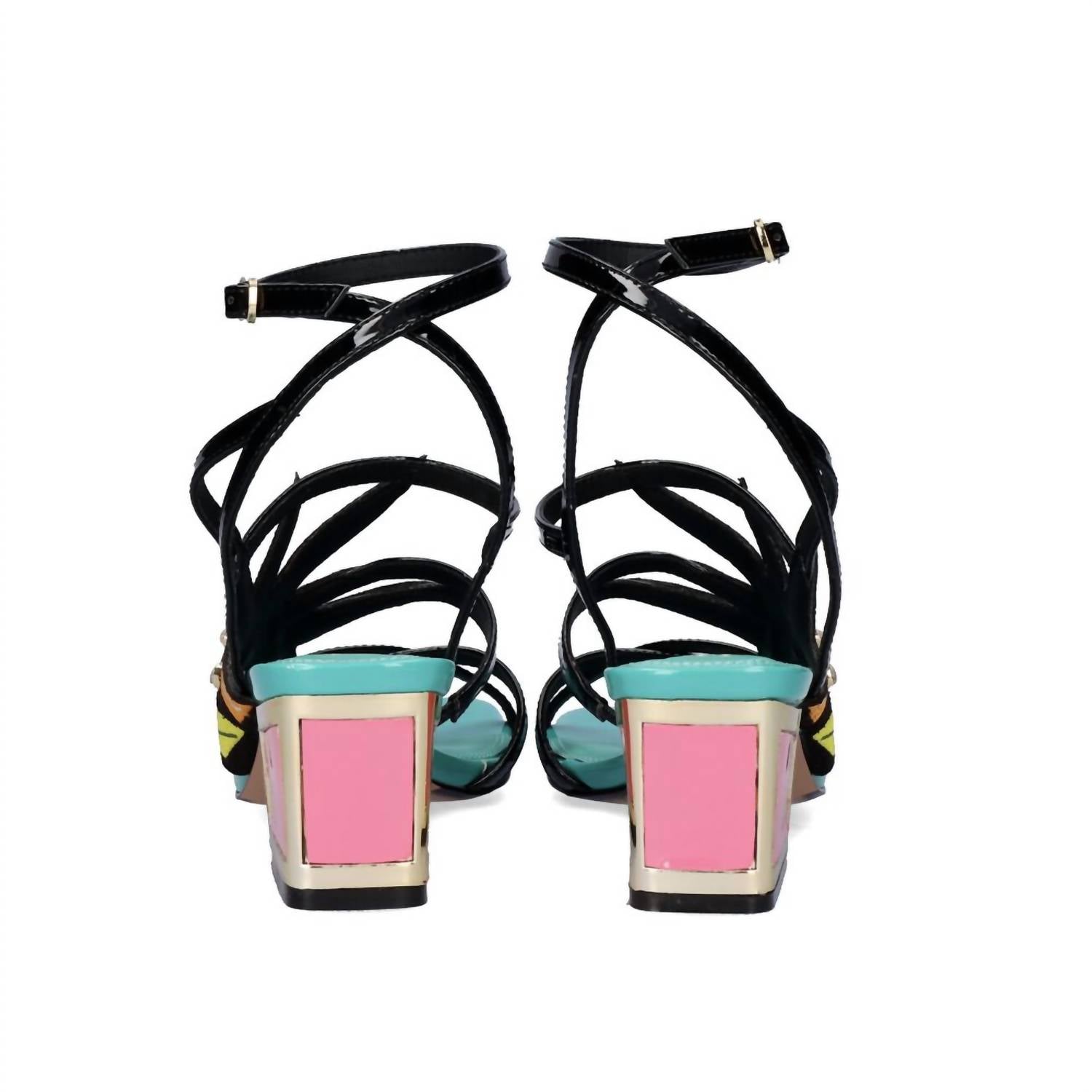 Exe - Women's Luisa Low Heel Sandal