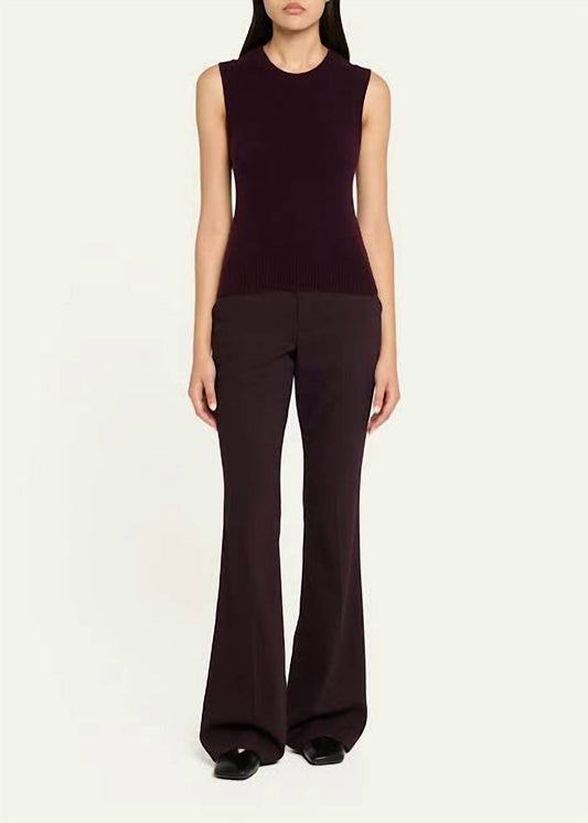 A.L.C. - Ian Sleeveless Sweater Top