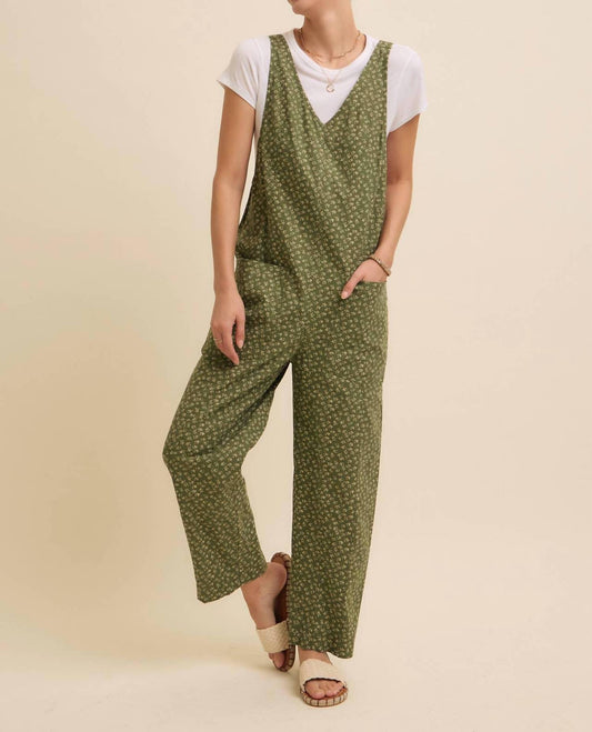 In February - Wilder Relaxed Fit Jumpsuit