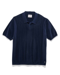 Flags & Anthem - Grove Sweater Polo