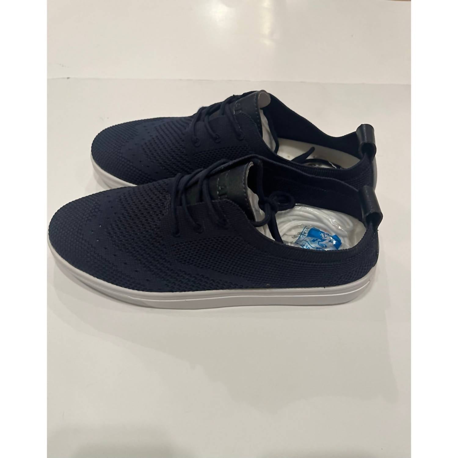 Vlado - Men's Venice Wingtip Knitted Textile Casual Sneakers