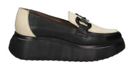 Wonders - Women's Platform Loafer