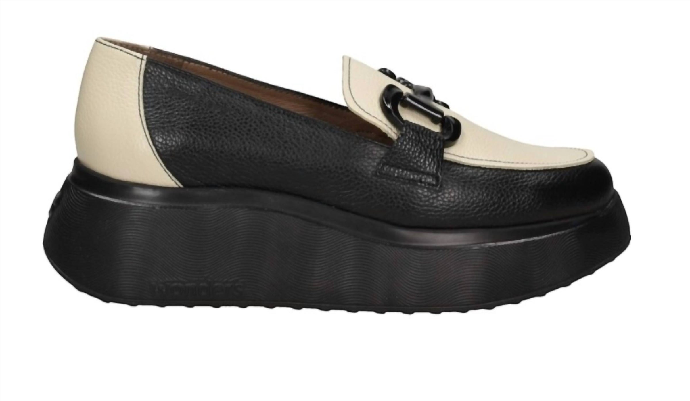 Wonders - Women's Platform Loafer