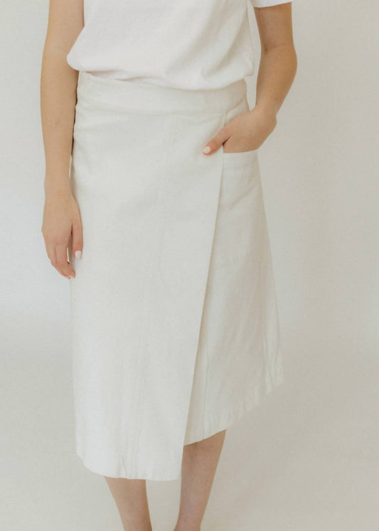 Proenza Schouler - Iris Wrap Skirt