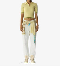 Guest In Residence - Marcella Cropped Polo