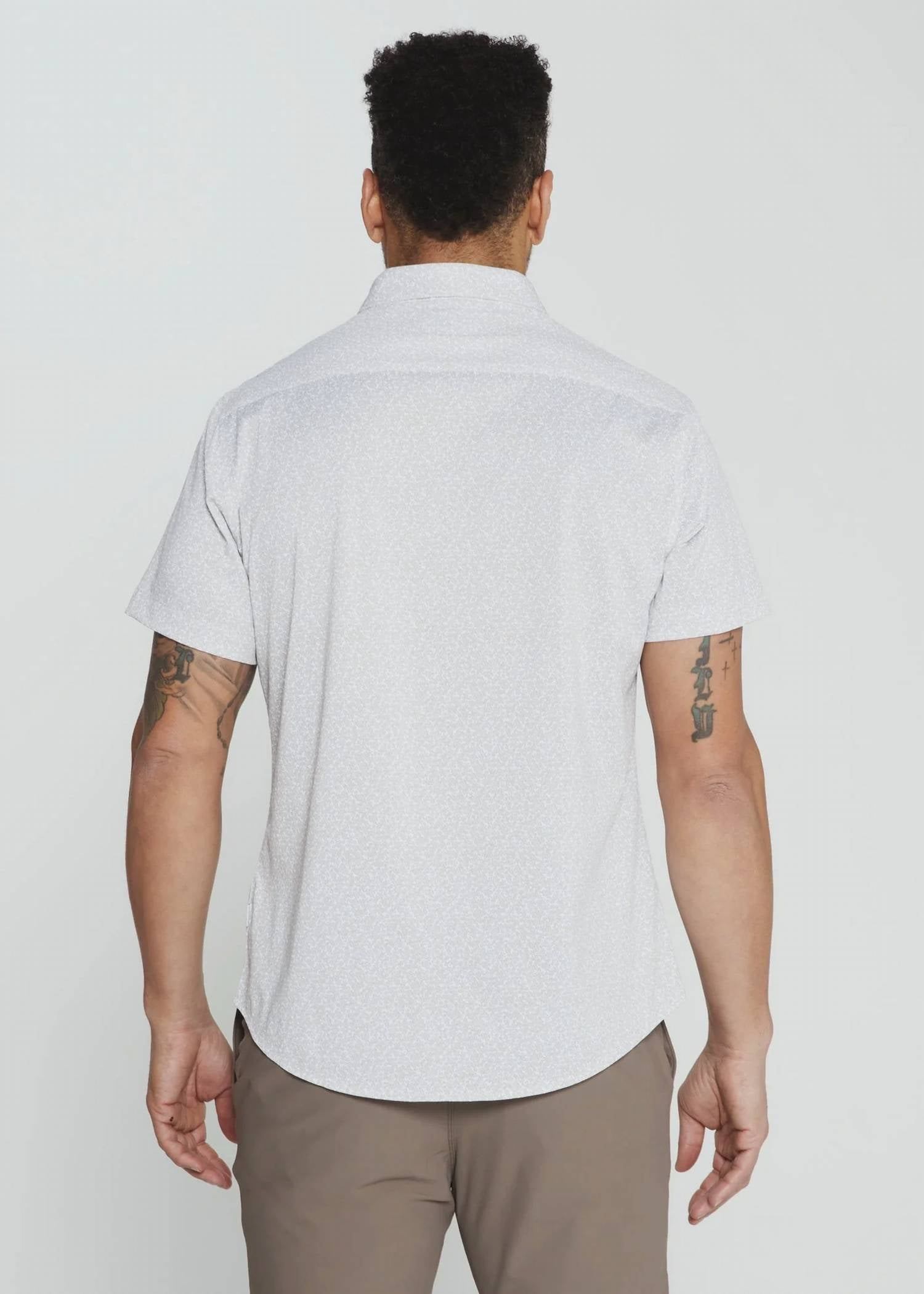 7Diamonds - Dorian Short Sleeve Shirt