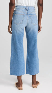 Slvrlake - Grace Crop Jeans