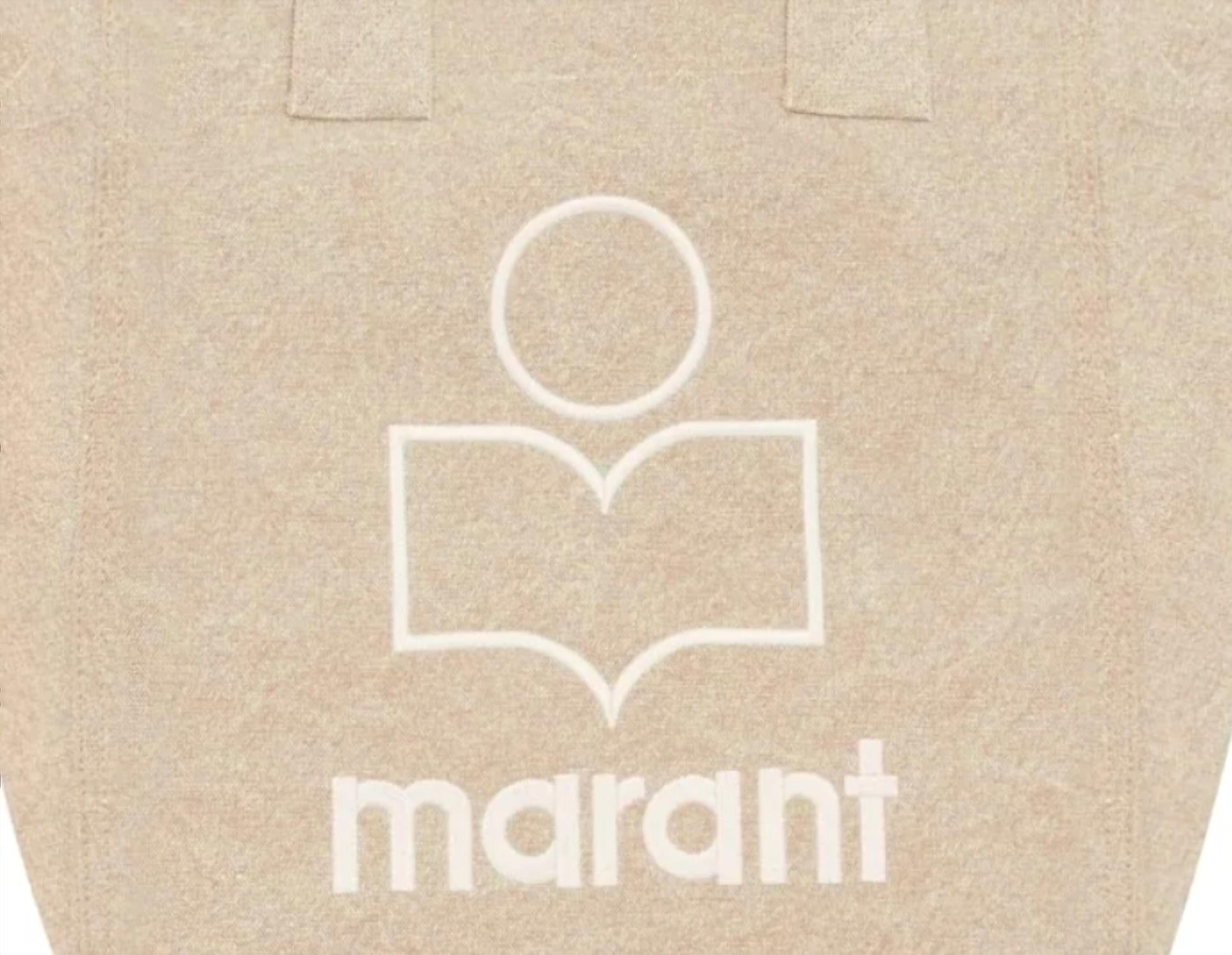 Isabel Marant - Unisex Small Yenky Tote Bag