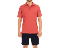 Fish Hippie Co - Migration Polo Top