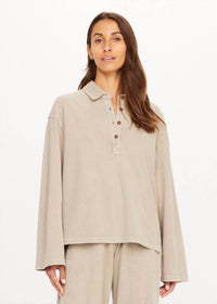 The Upside - Soho Rhea Collared Top