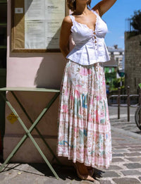Strawberry Paris - Osiris Maxi Skirt