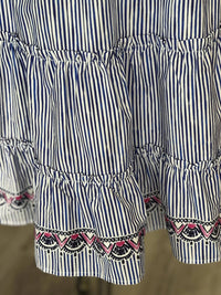Aryeh - Women's Jaded Tiered Dress