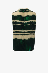 Iris Setlakwe - Tie Dye Sleeveless Top