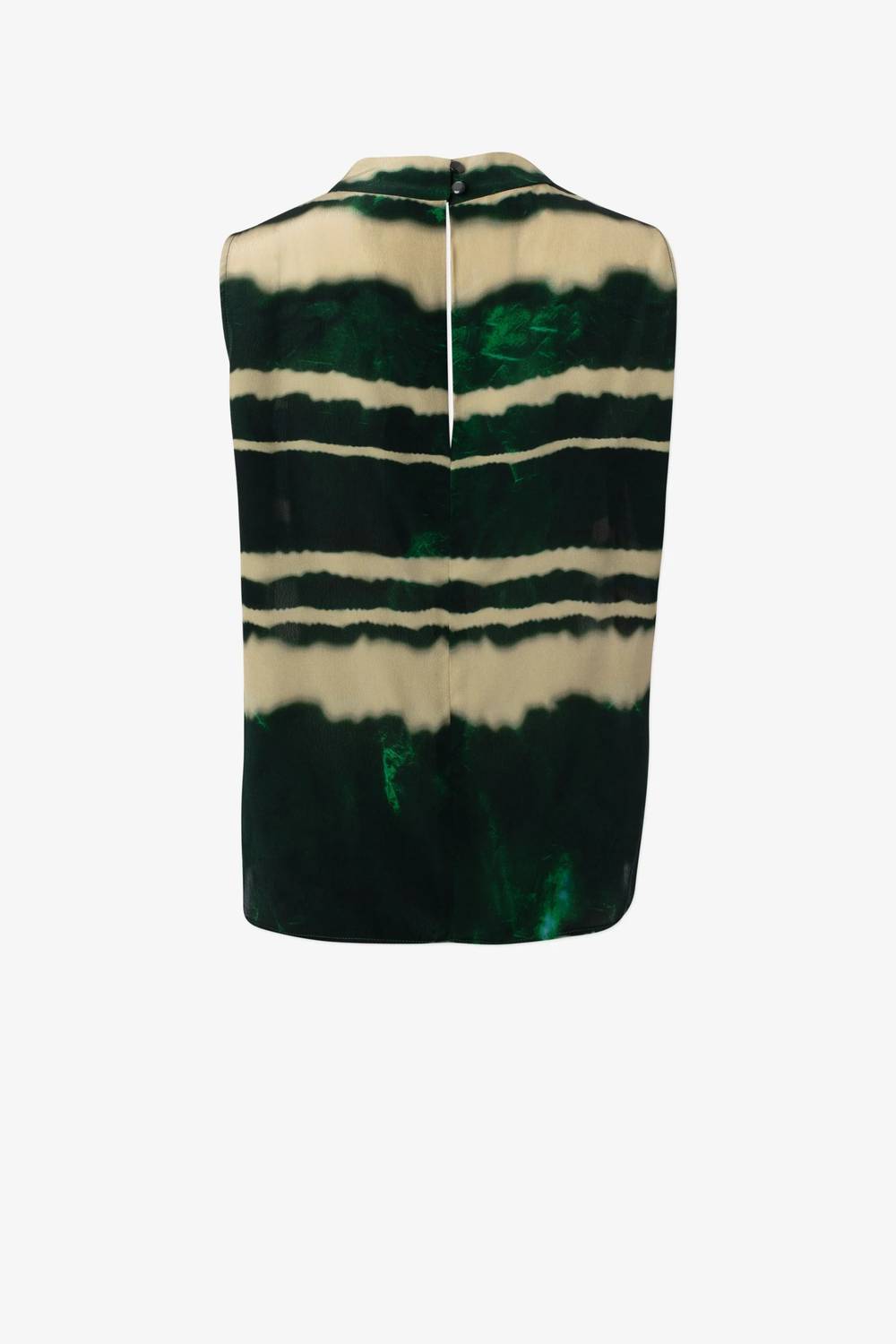 Iris Setlakwe - Tie Dye Sleeveless Top