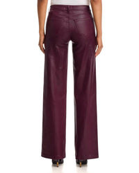 L'Agence - Clayton Wide Leg Jeans