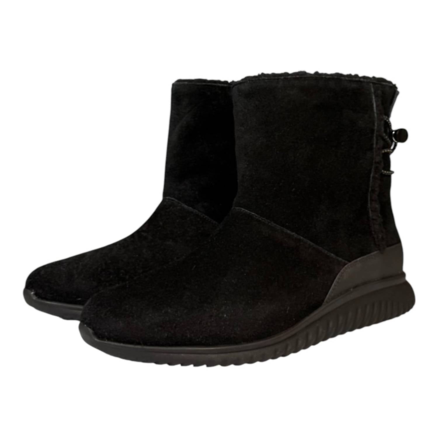 Cole Haan - Women's Studio Grand Waterproof Slip-on Boot