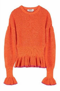 Msgm - Women's Contemporary Knit Sweater