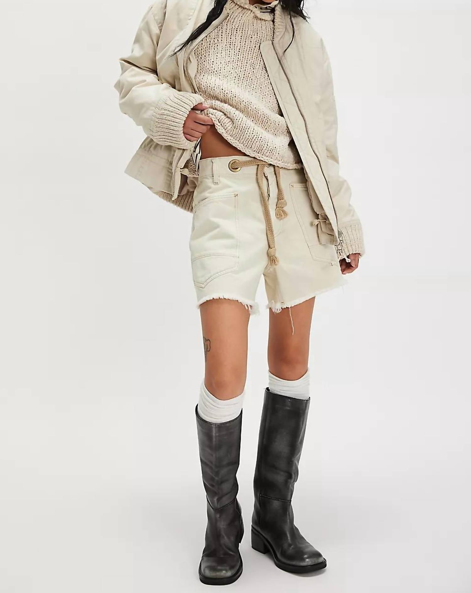 Free People - Moxie Shorts