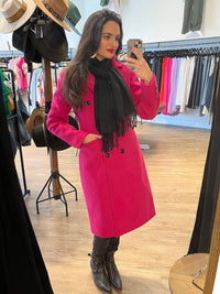 Coalition La - Double Breasted Winter Coat
