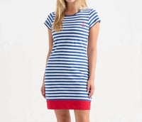 Hatley - Crew Neck T-shirt Mini Dress