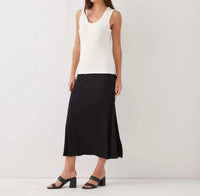Karen Kane - Ribbed Scoop Neck Tank Top
