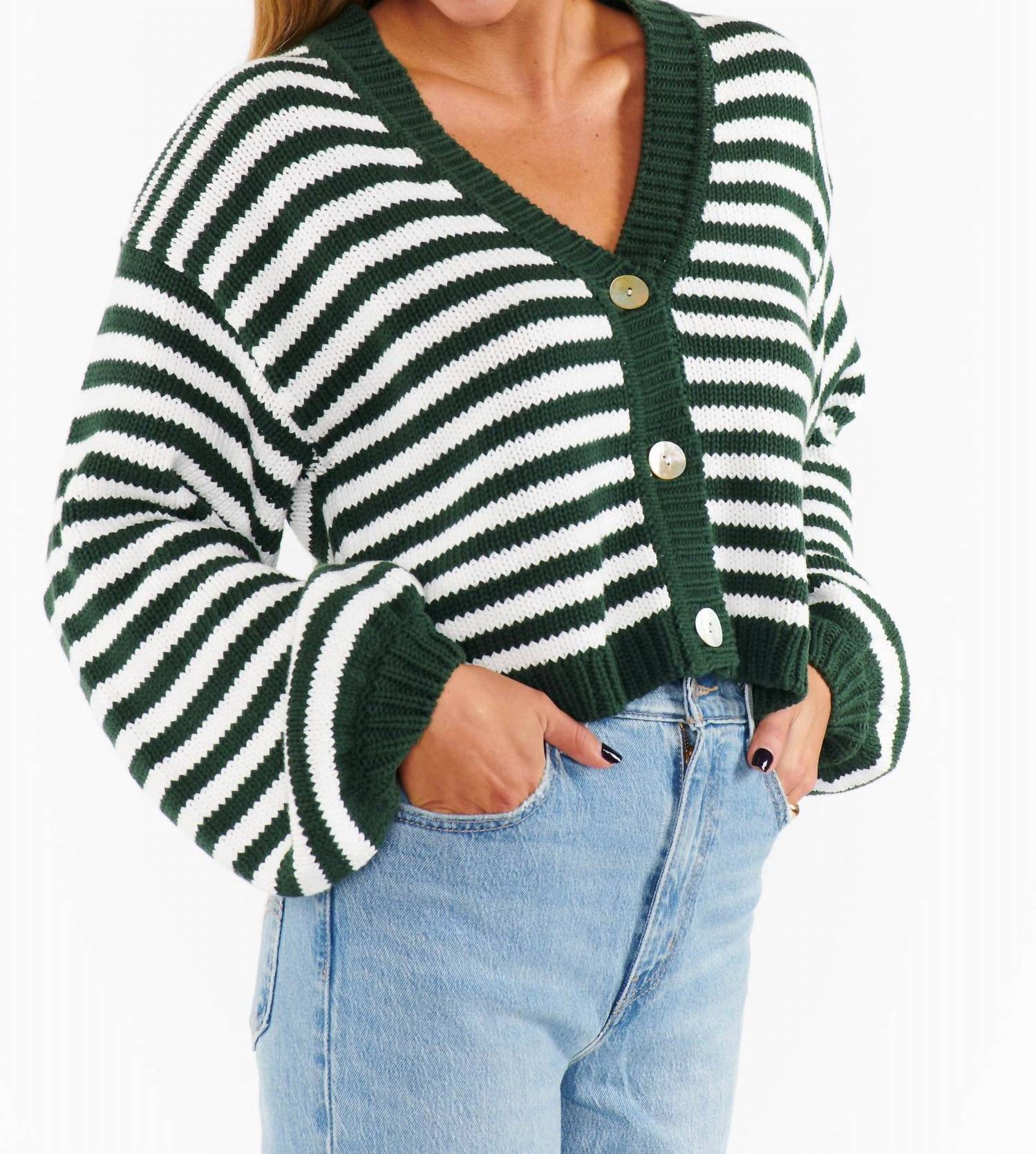Show Me Your Mumu - Good Karma Cardigan