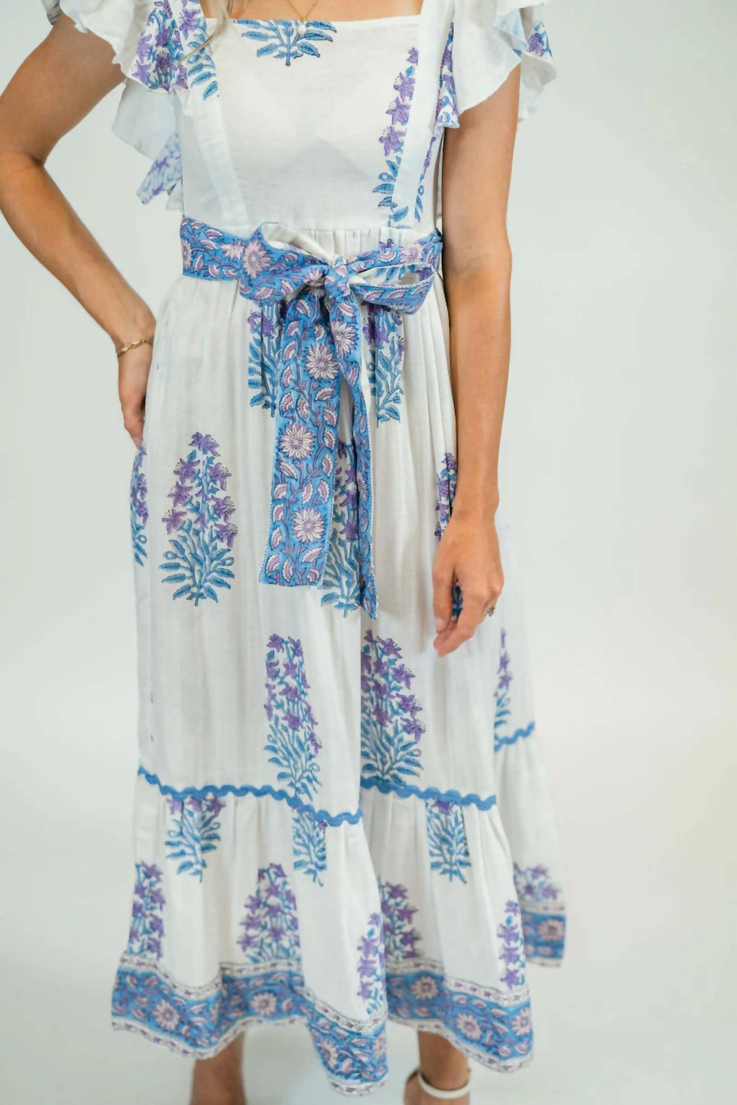 Victoria Dunn - Sutton Dress