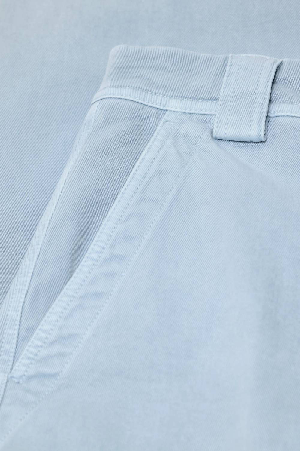 CLOSED Romi Jeans in dove blue - women's jeans - view 5