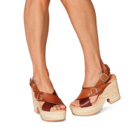 Cordani - Women Mae Platform Wedge Heels