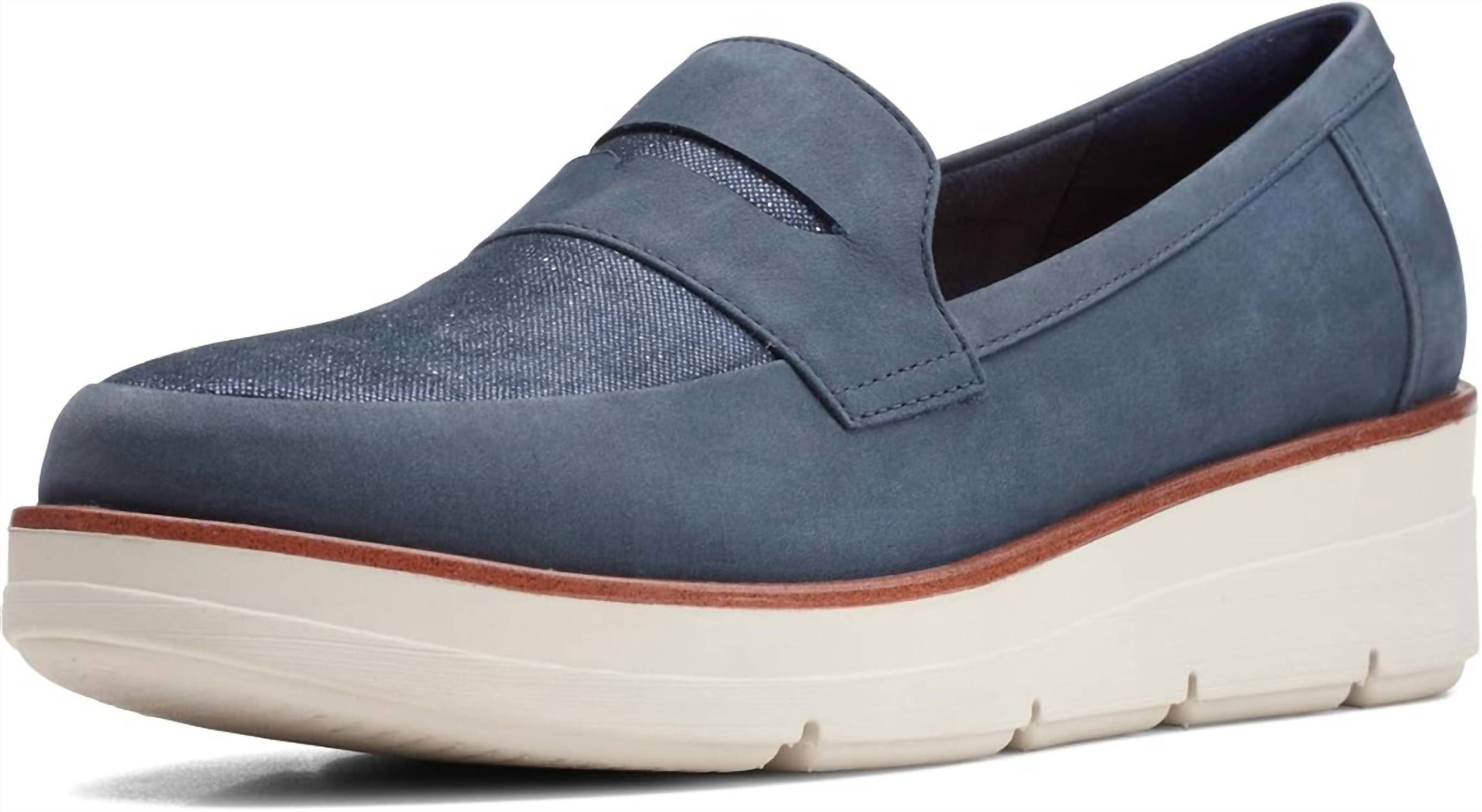 Clarks - Women's Shaylin Step Loafer