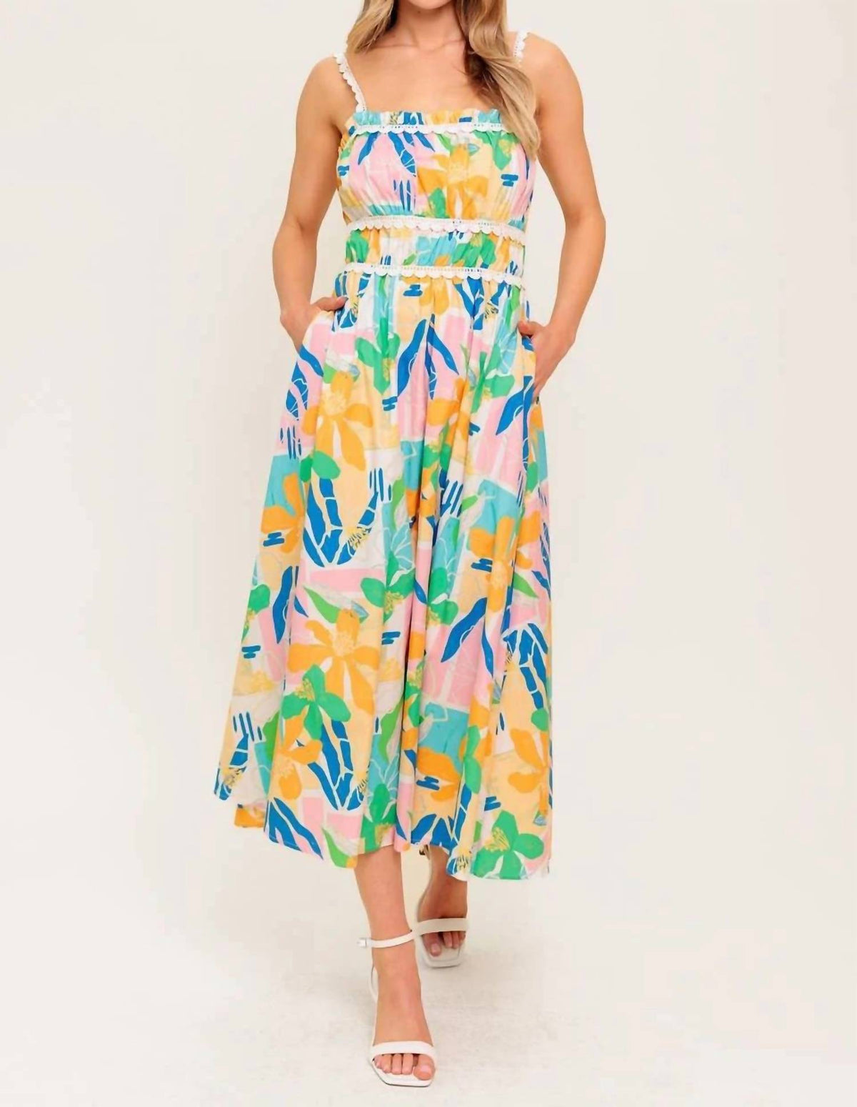 Flying Tomato - The Perfect Vacation Dress