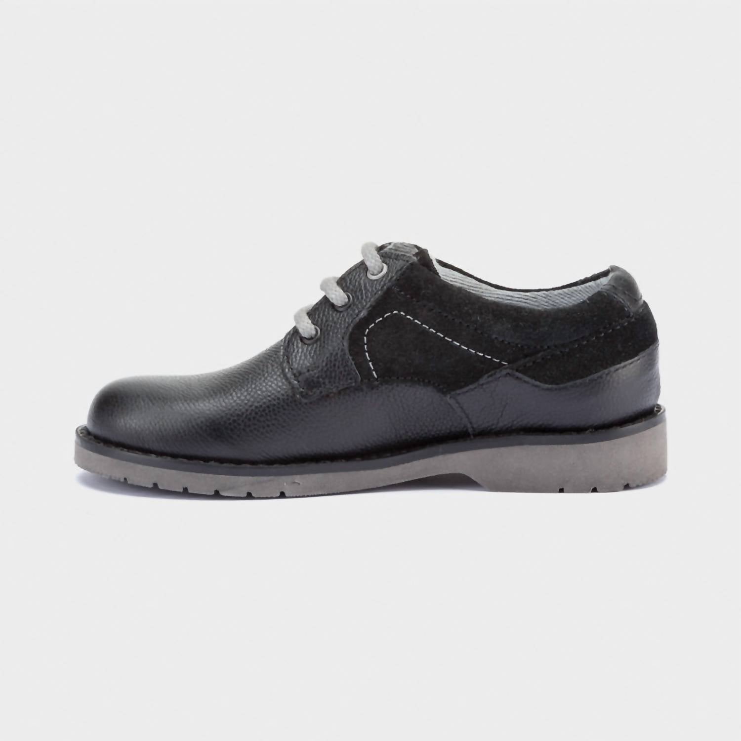 Mayoral - Kid's Leather Blucher Dress Shoe Iii