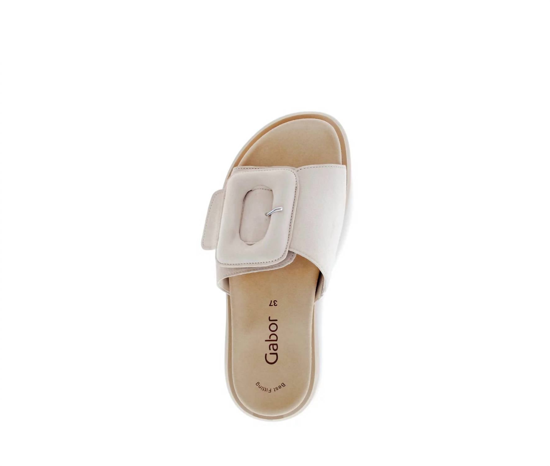 Gabor - Women's 63.751.12 Flat Sandal