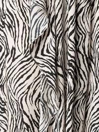 Isabel Marant - Zebra Print Midi Dress