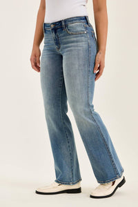 Judy Blue - Daisy Low Rise Bootcut Jeans