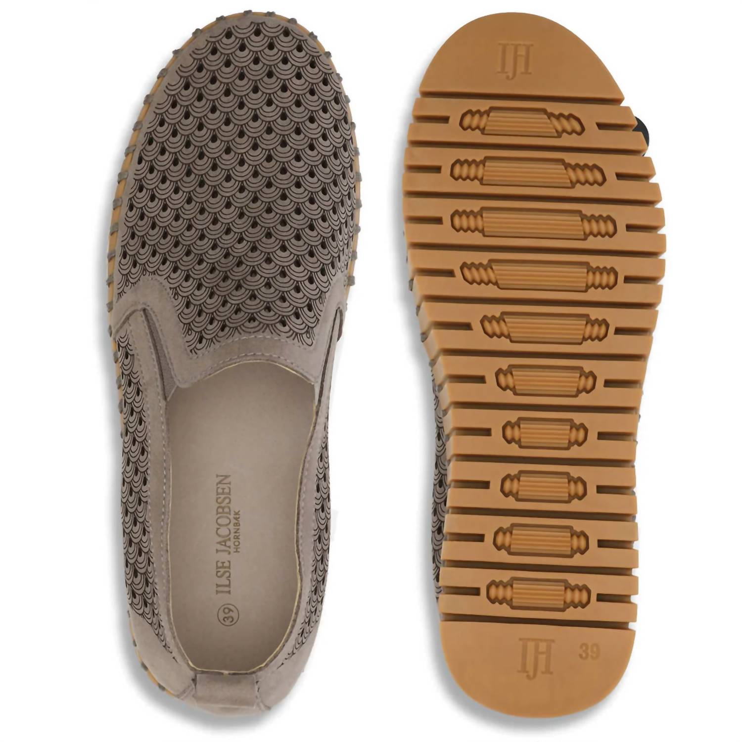 Ilse Jacobsen - Women's Tulip 4078 Platform Shoes