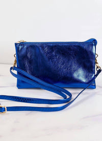 Caroline Hill - Women's Liz 3 Compartment Crossbody Bag