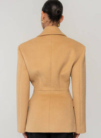Ronny Kobo - Calla Short Coat