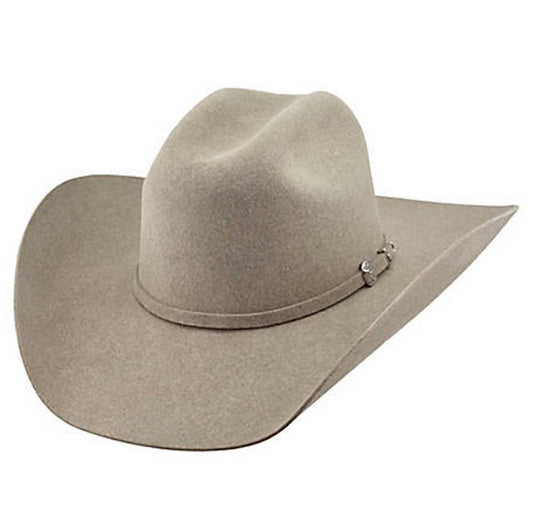 Justin - Bent Rail 6x Kermit Felt Cowboy Hat